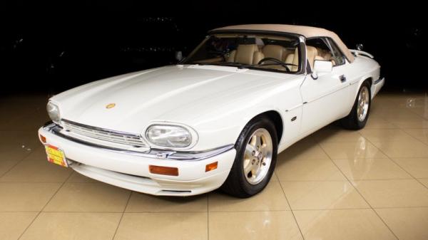 1994 Jaguar XJS Cabriolet 