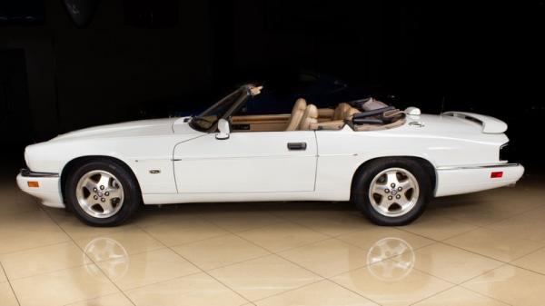 1994 Jaguar XJS Cabriolet 