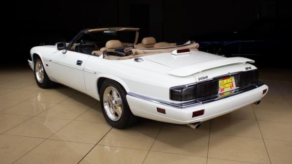 1994 Jaguar XJS Cabriolet 