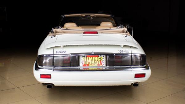 1994 Jaguar XJS Cabriolet 