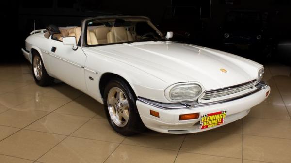 1994 Jaguar XJS Cabriolet 