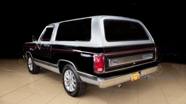 1984 Dodge Ramcharger Prospector 