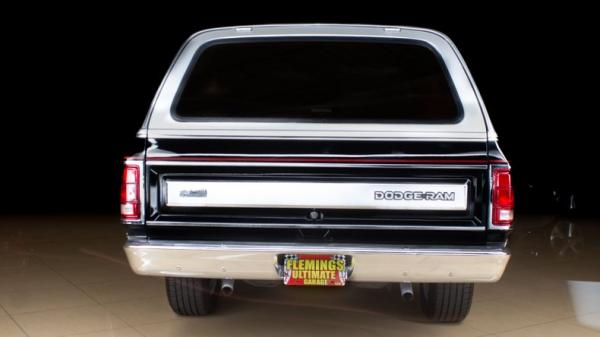 1984 Dodge Ramcharger Prospector 