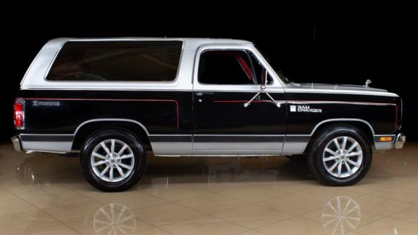 1984 Dodge Ramcharger Prospector 