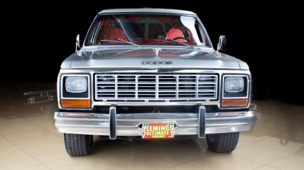 1984 Dodge Ramcharger Prospector 