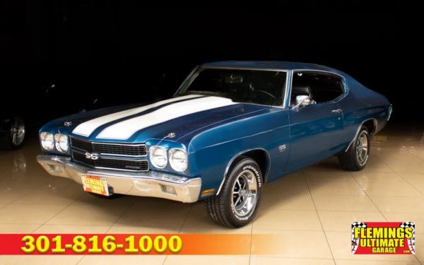 1970 Chevrolet Chevelle SS454 