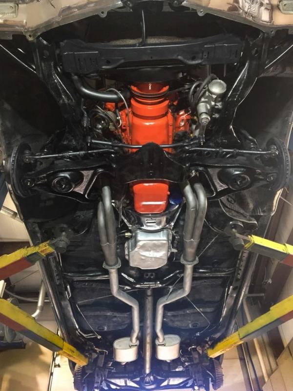 1970 Chevrolet Chevelle SS454 