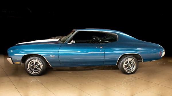 1970 Chevrolet Chevelle SS454 