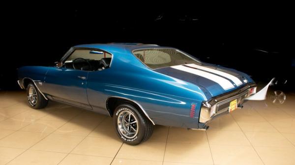 1970 Chevrolet Chevelle SS454 