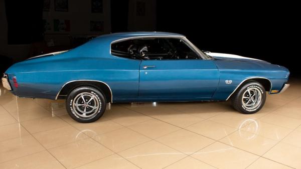 1970 Chevrolet Chevelle SS454 