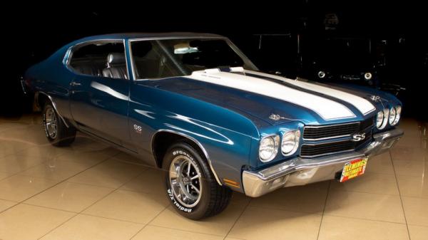 1970 Chevrolet Chevelle SS454 