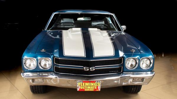 1970 Chevrolet Chevelle SS454 