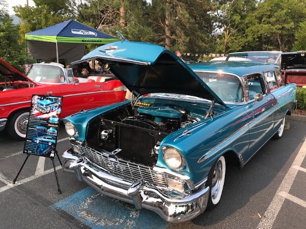 1956 Chevrolet Nomad Show Piece - SOLD!! Sport Wagon