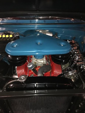1956 Chevrolet Nomad Show Piece Sport Wagon