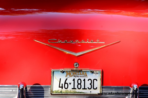 1957 Chevrolet Bel Air Convertible Investment Grade