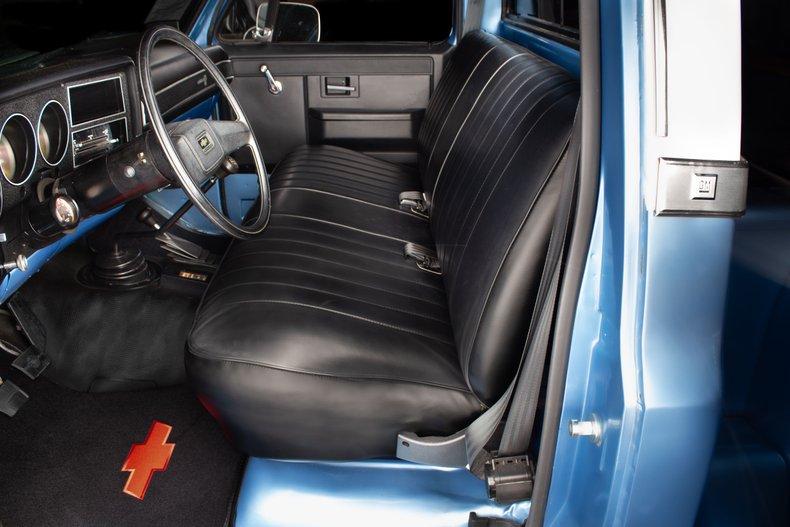 Used 1981 Chevrolet K10 stepside 4X4 | St. Petersburg, FL