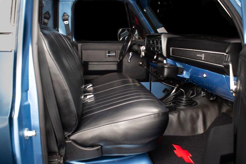 Used 1981 Chevrolet K10 stepside 4X4 | St. Petersburg, FL