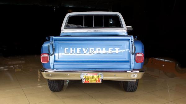 1981 Chevrolet K10 stepside 4X4 