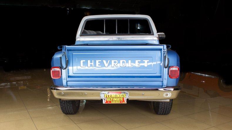 Used 1981 Chevrolet K10 stepside 4X4 | St. Petersburg, FL