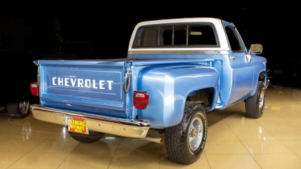 1981 Chevrolet K10 stepside 4X4 