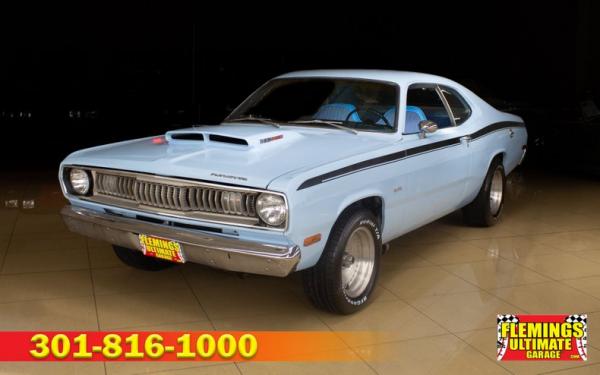 1972 Plymouth Duster 383 SNS
