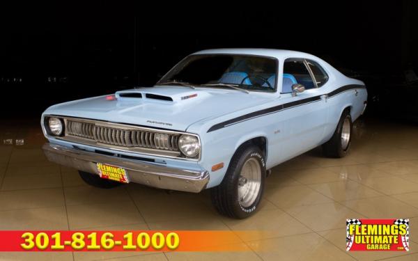 1972 Plymouth Duster 383 SNS 