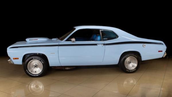 1972 Plymouth Duster 383 SNS 