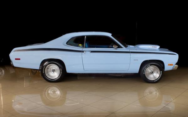 1972 Plymouth Duster 383 SNS 