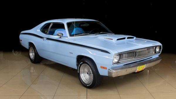 1972 Plymouth Duster 383 SNS 