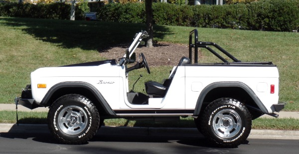 1977 Ford Bronco Show Piece!
