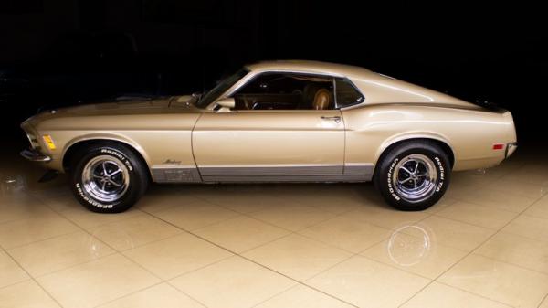 1970 Ford Mustang Mach 1 