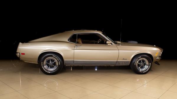 1970 Ford Mustang Mach 1 