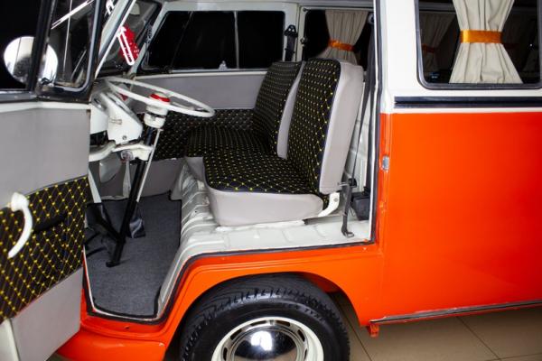 1962 Volkswagen 23 window Microbus 