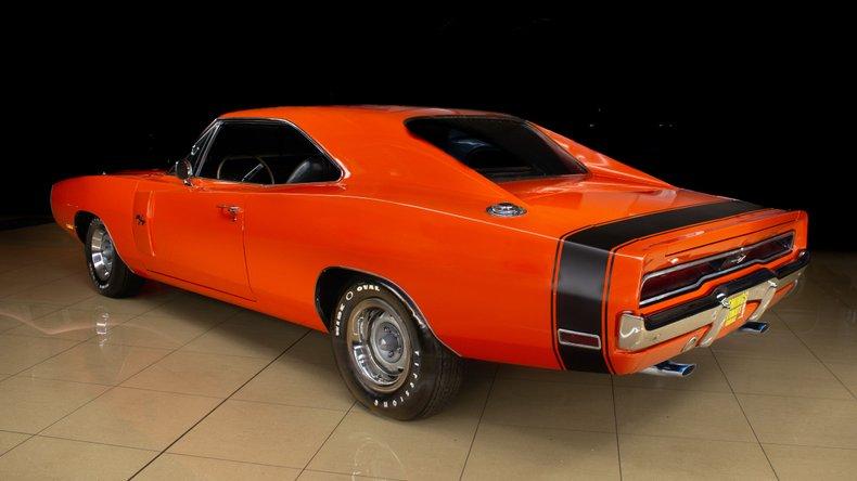 1970 Dodge Charger R/T