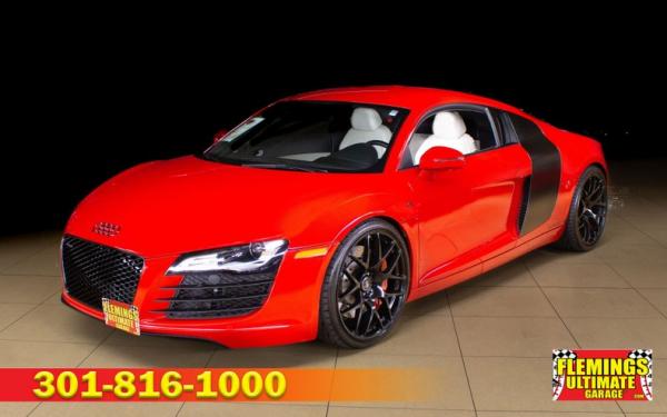 2009 Audi R8 Quattro 