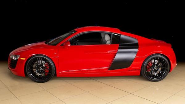 2009 Audi R8 Quattro 