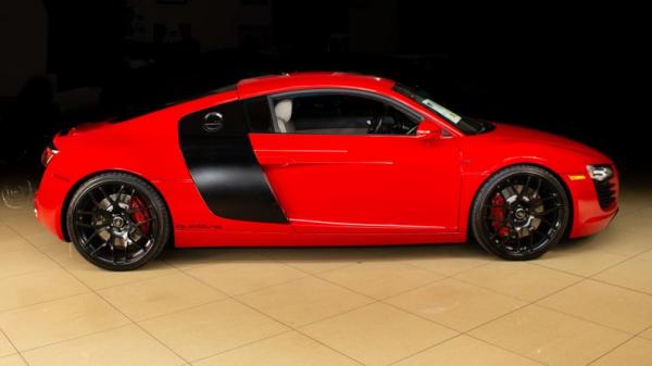 2009 Audi R8 Quattro 