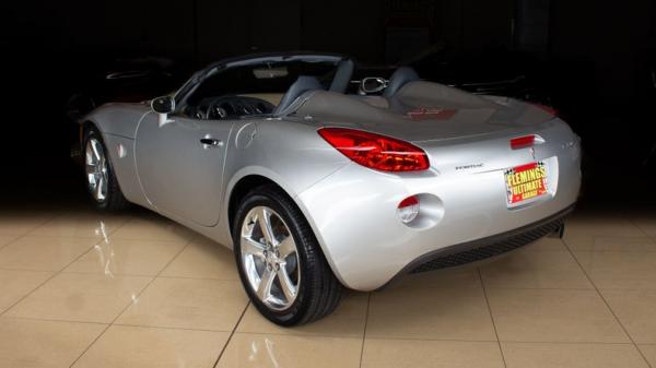 2006 Pontiac Solstice Convertible 