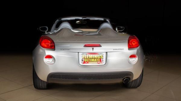 2006 Pontiac Solstice Convertible 