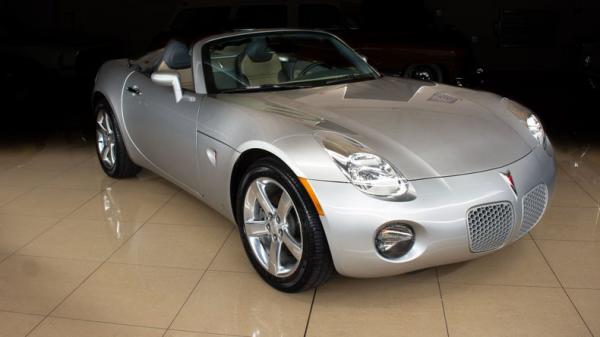 2006 Pontiac Solstice Convertible 