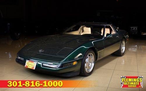 1993 Chevrolet Corvette 