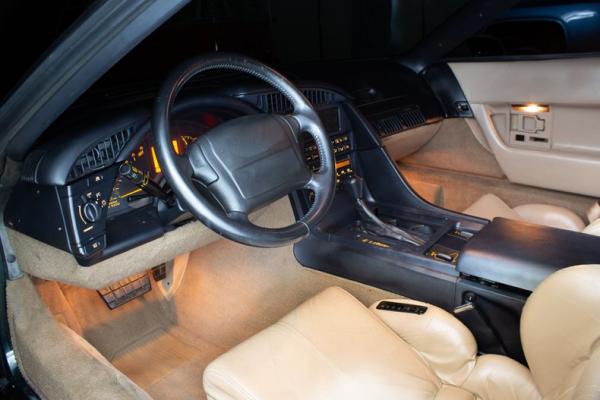 1993 Chevrolet Corvette 
