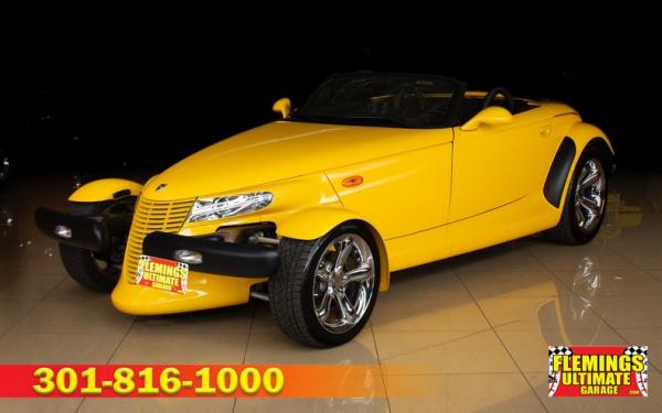 2002 Chrysler Prowler 