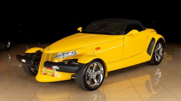 2002 Chrysler Prowler 