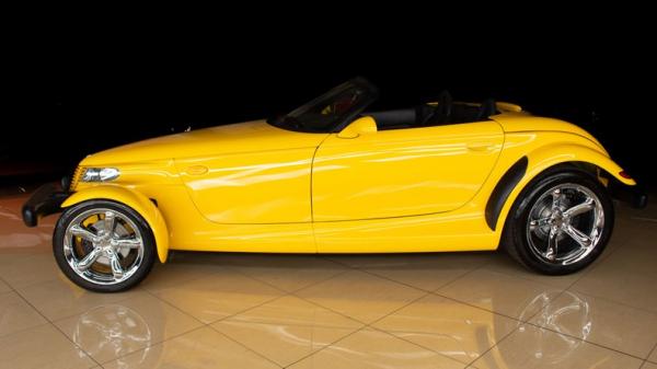 2002 Chrysler Prowler 