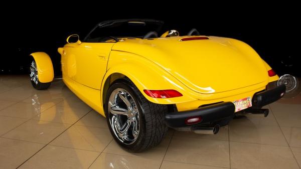 2002 Chrysler Prowler 