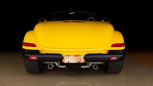 2002 Chrysler Prowler 