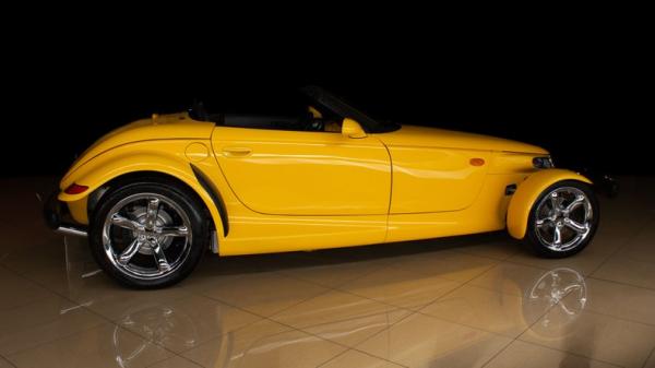 2002 Chrysler Prowler 