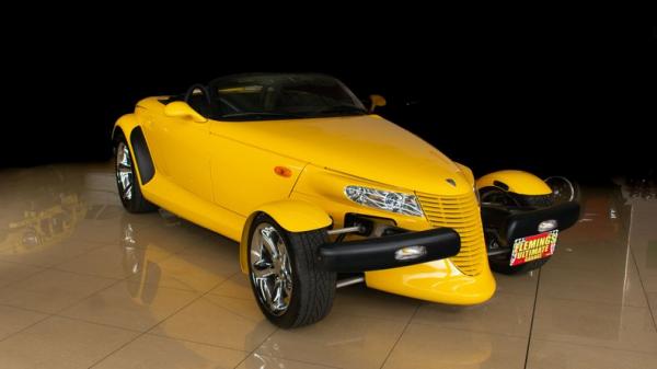 2002 Chrysler Prowler 