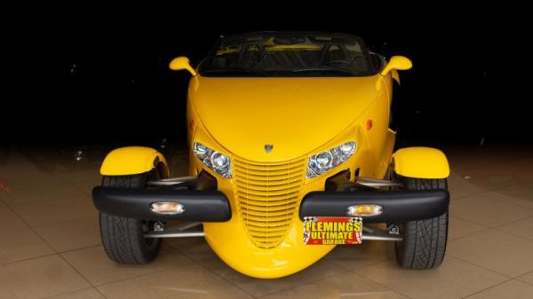 2002 Chrysler Prowler 